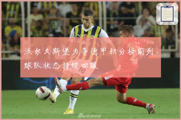 沃尔夫斯堡力争德甲积分榜前列,球队状态持续回暖