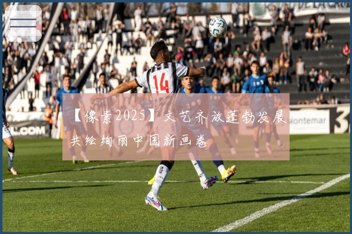 【像素2025】文艺齐放蓬勃发展，共绘绚丽中国新画卷